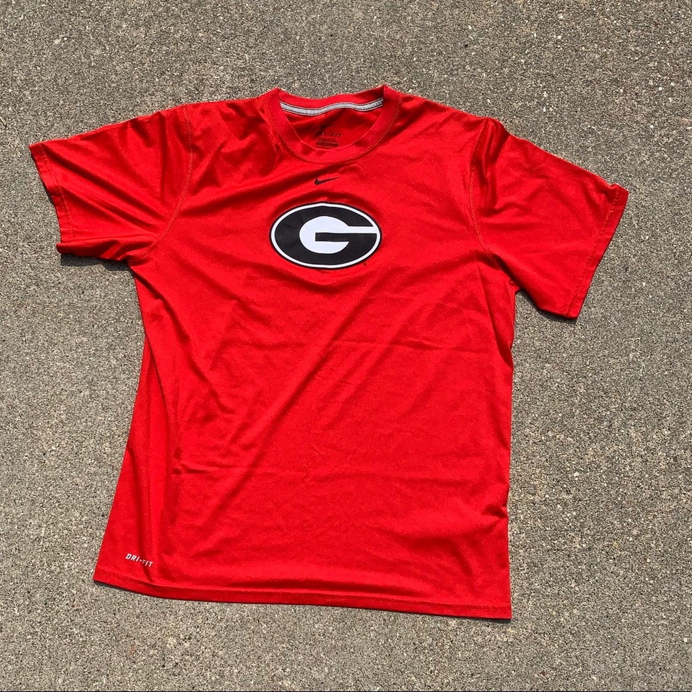 University of Georgia t-shirt